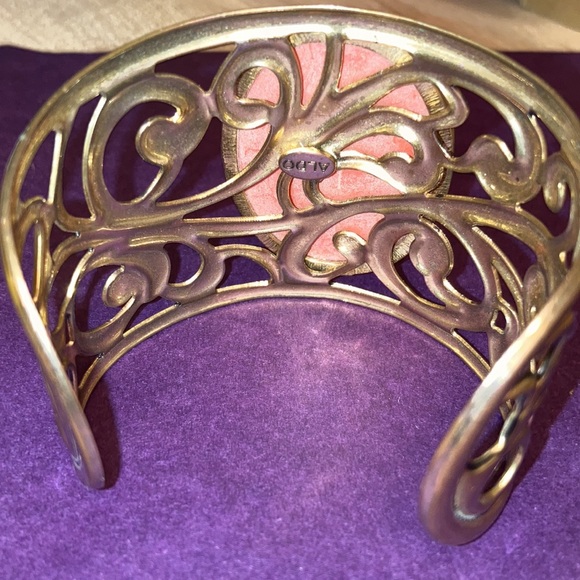 Aldo costume cuff bracelet - Picture 2 of 4